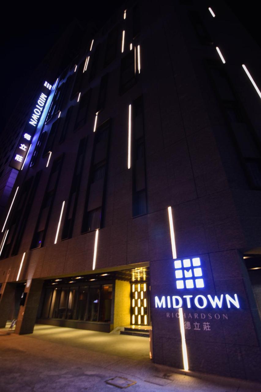 Hotel Midtown Richardson - Kaohsiung Bo'Ai Exterior photo