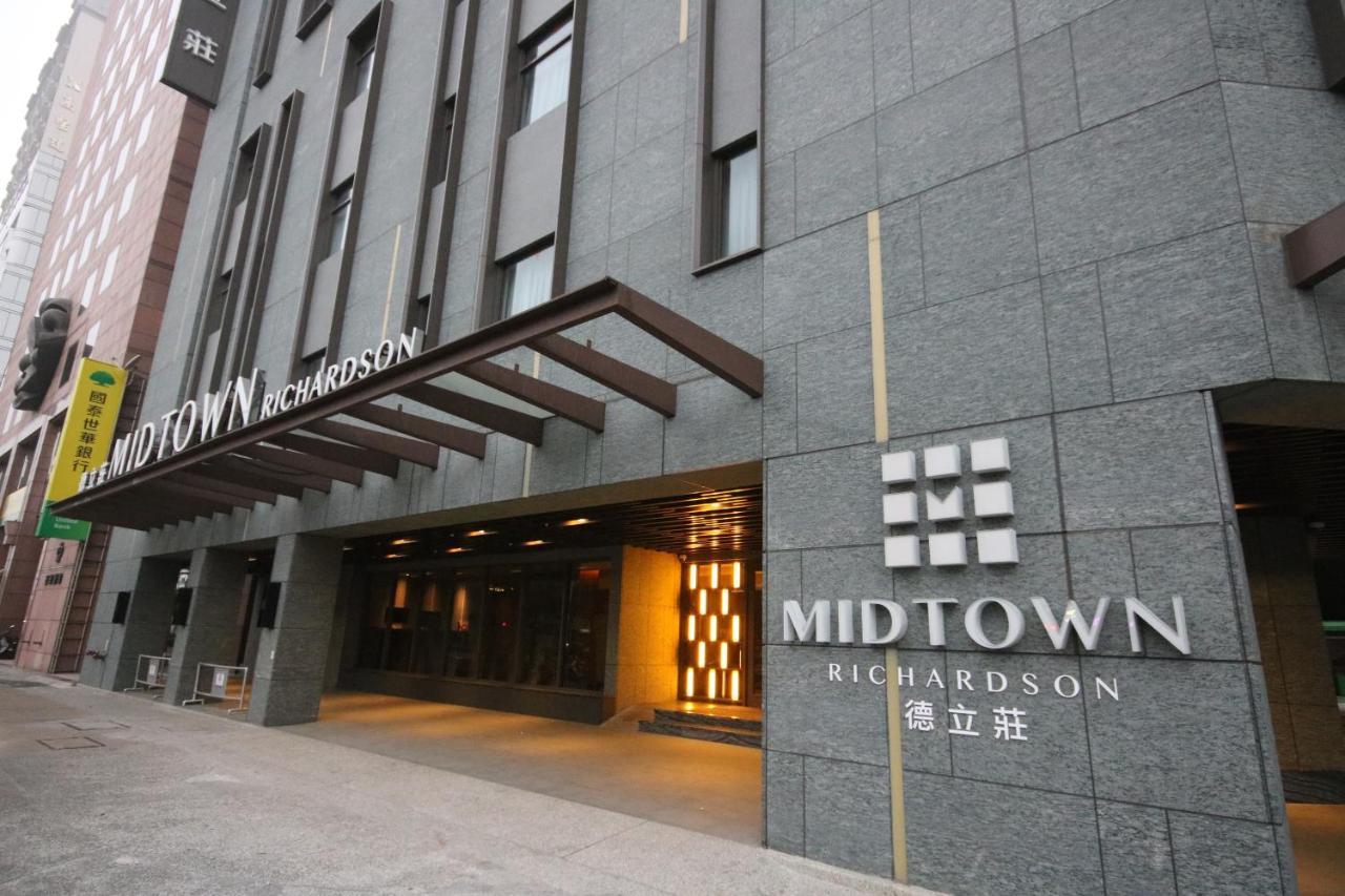 Hotel Midtown Richardson - Kaohsiung Bo'Ai Exterior photo